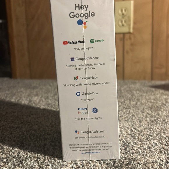 Google nest mini - Picture 2 of 3